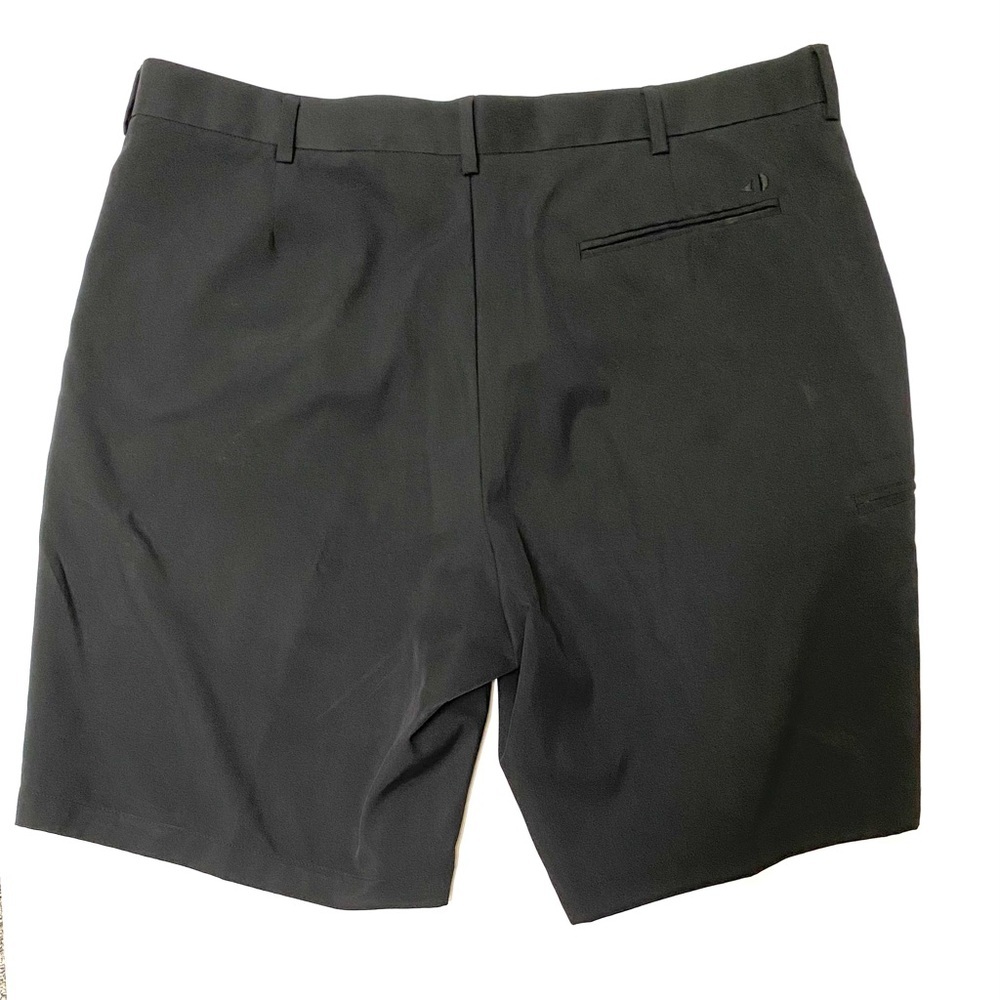 Grand Slam Black Flat Front Men's Golf Shorts 40 - Picture 4 of 4